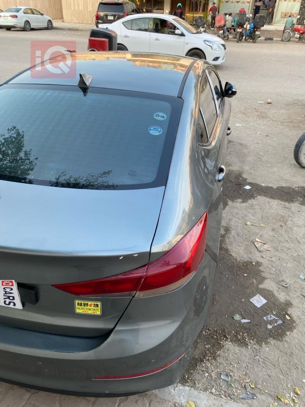 هيونداي النترا